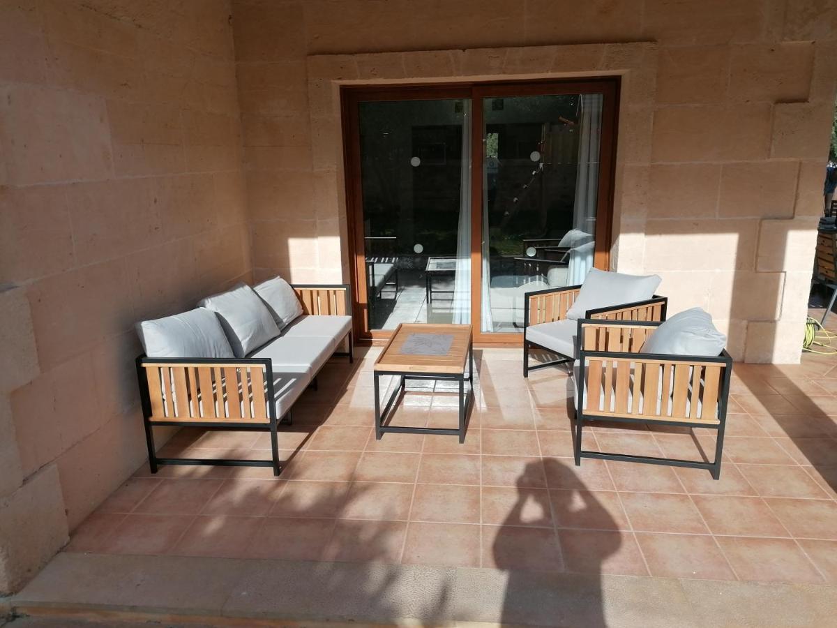 Villa Lara Sa Pobla Eksteriør billede
