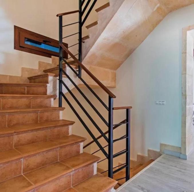 Villa Lara Sa Pobla Eksteriør billede
